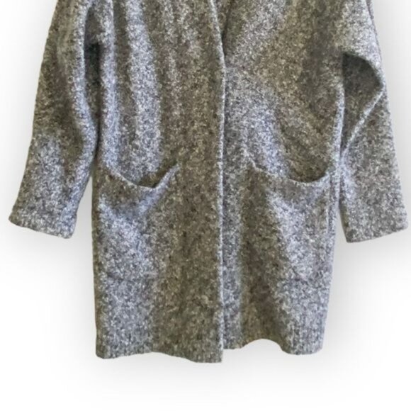 Rag & Bone Diana Sweater Coat Size XXS, Gray - Picture 10 of 15